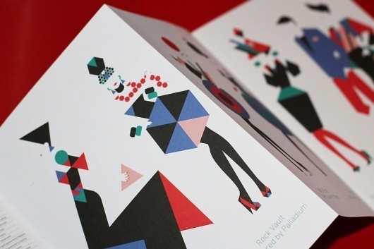 LFW - malikafavre #illustration #awesome
