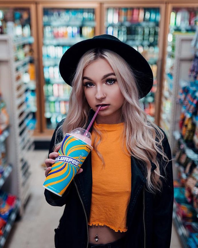 Marvelous Female Portrait Photography by Chad Hendrix