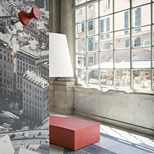 Genova Oggi Genova Domani - 06 | Flickr – Condivisione di foto! #urbanism #architechture #exhibit #cibicworkshop