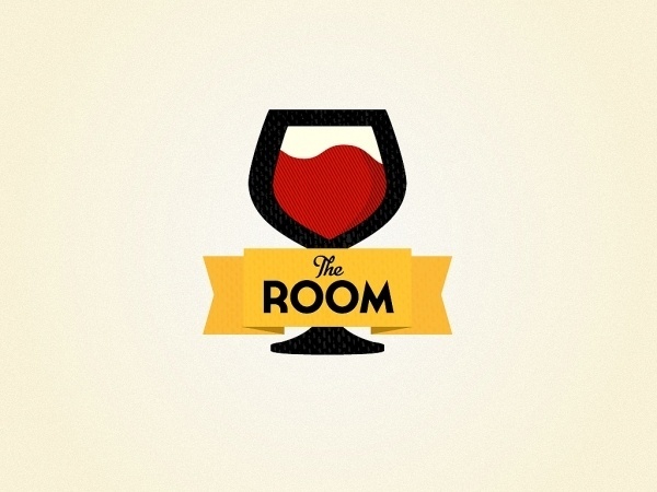 room-011.jpg 1,024×768 pixels #retro #wine #bar #logo #typography