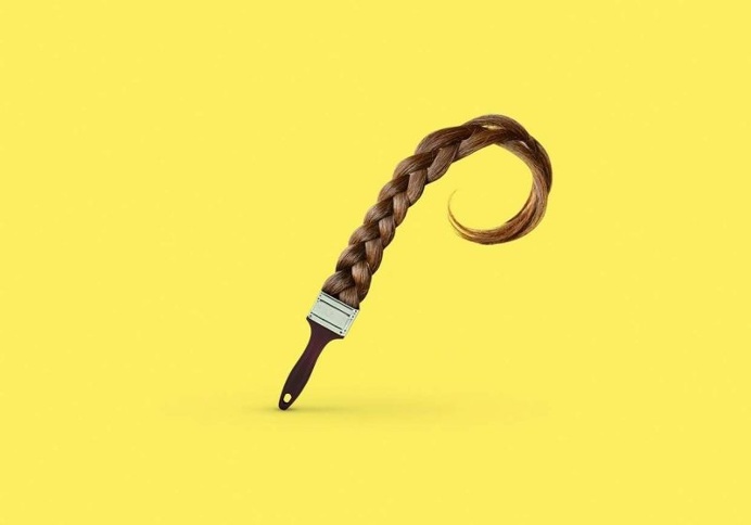 Colorful and Strange Manipulations by Daniel Forero