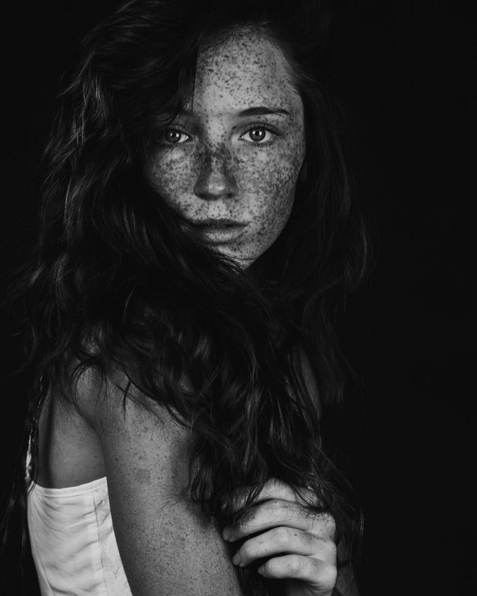 Gorgeous Portrait Photography by Jordyn Otey