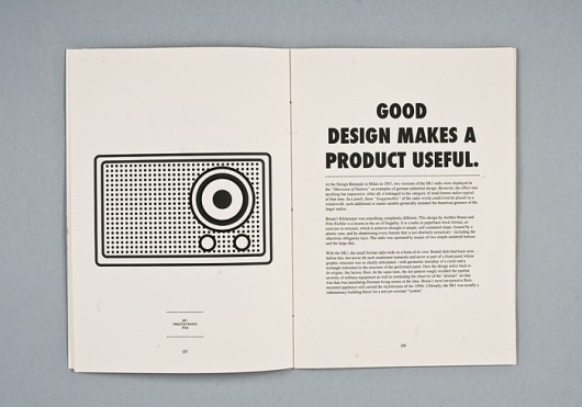 Daniel Bartha #print #dieter #minimal #rams
