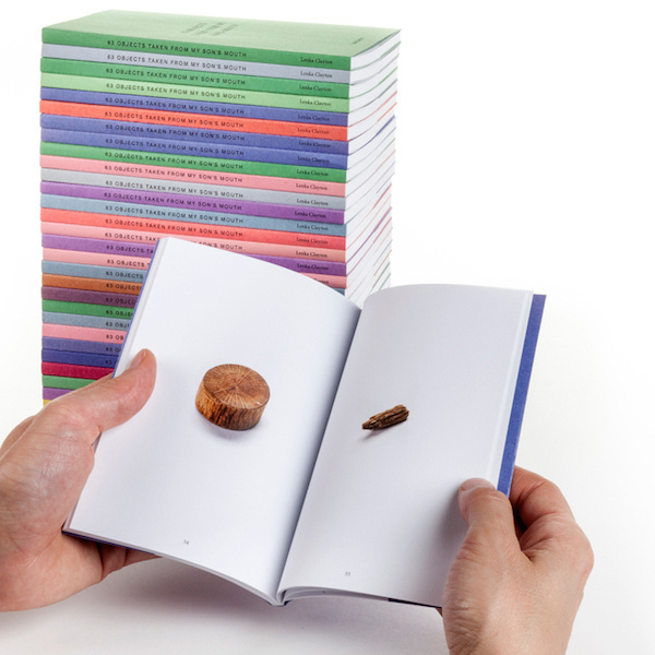 63 Objects Taken From My Son's Mouth › Inspiration Now #graphic design