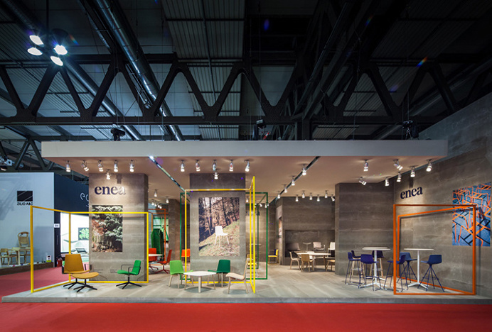 Enea by Clase bcn #set #photography #design