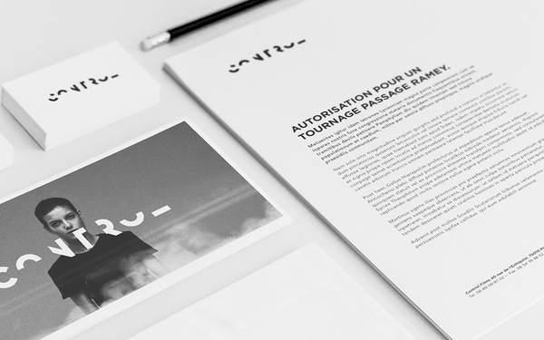 Martin Silvestre Control #ipad #website #grid #app #identity #logo #layout