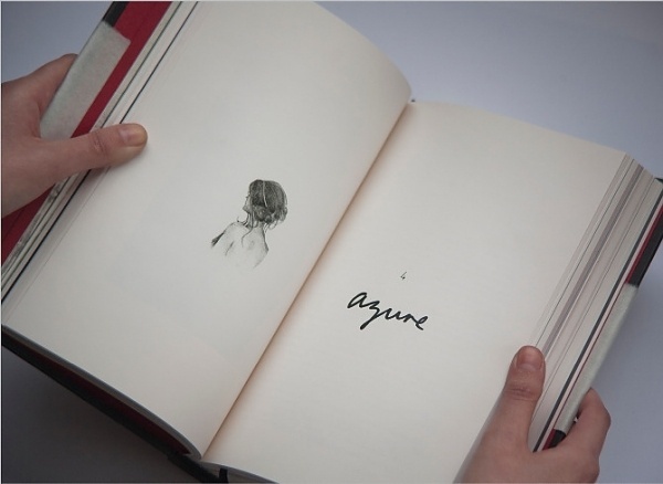 — My Unborn Daughter - Briana Garelli / Communication Design #illustration #book #typography