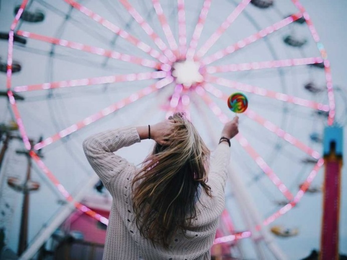 Romantic and Dreamlike Portrait Photography by Brandon Woelfel
