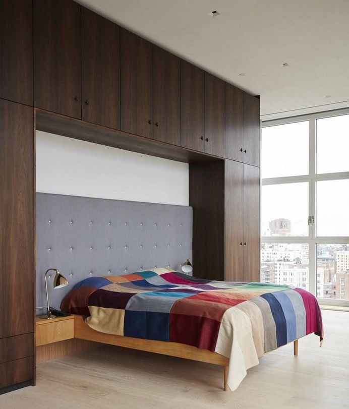 Park Avenue Penthouse and Rooftop in NYC, Soren Rose Studio 7