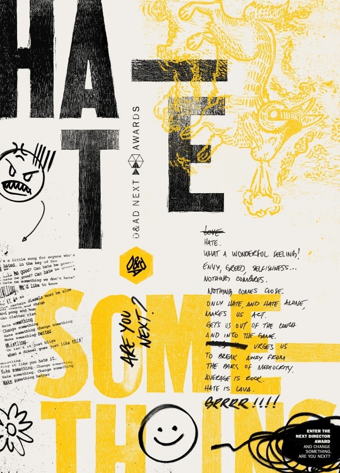 D & AD Next Awards 2016