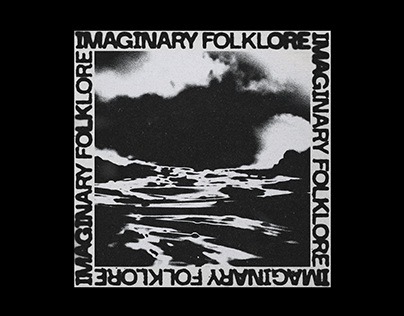 Imaginary Folklore - Alternative Single Cover