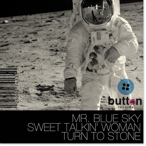 ELO : SAXONCAMPBELL.COM #album #astronaut #design #cover #art #mixtape