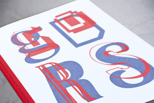 YEARBOOK Kelley Deceuninck #overlay #typography