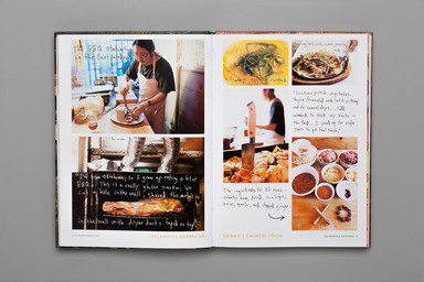 print design, layout