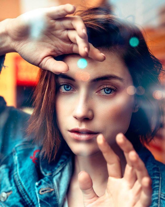 Marvelous Female Portrait Photography by Jonathan David