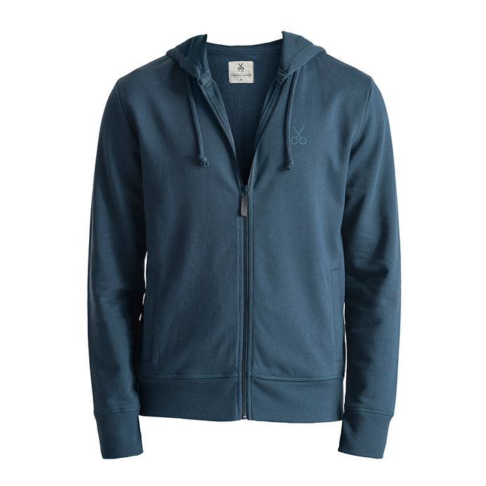 ZIPPER - OCEAN - Hoodie|KAFT