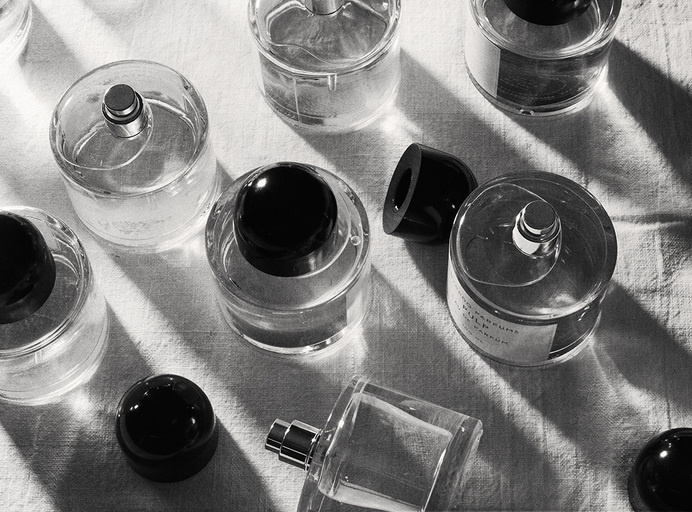 Bohman Sjöstrand Photography #byredo #still #packshot #product