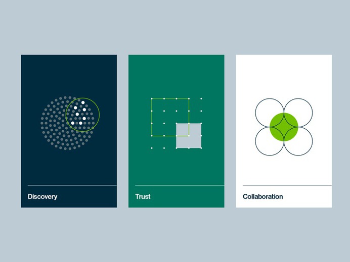 Collibra Illustrations vector data design branding rebrand