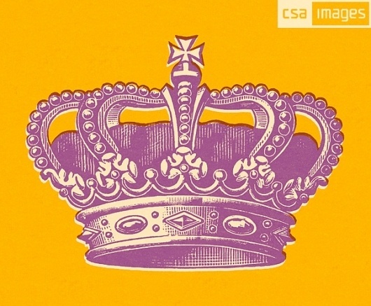 CORY LOVEN #crown #illstration #cory #art #loven