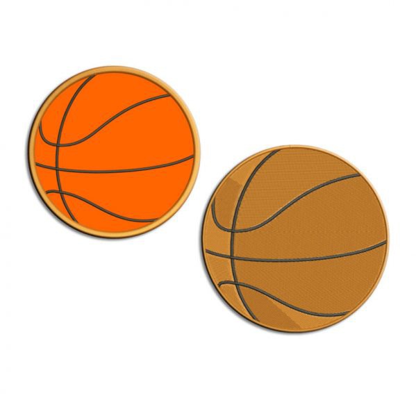 Basketball-Logo