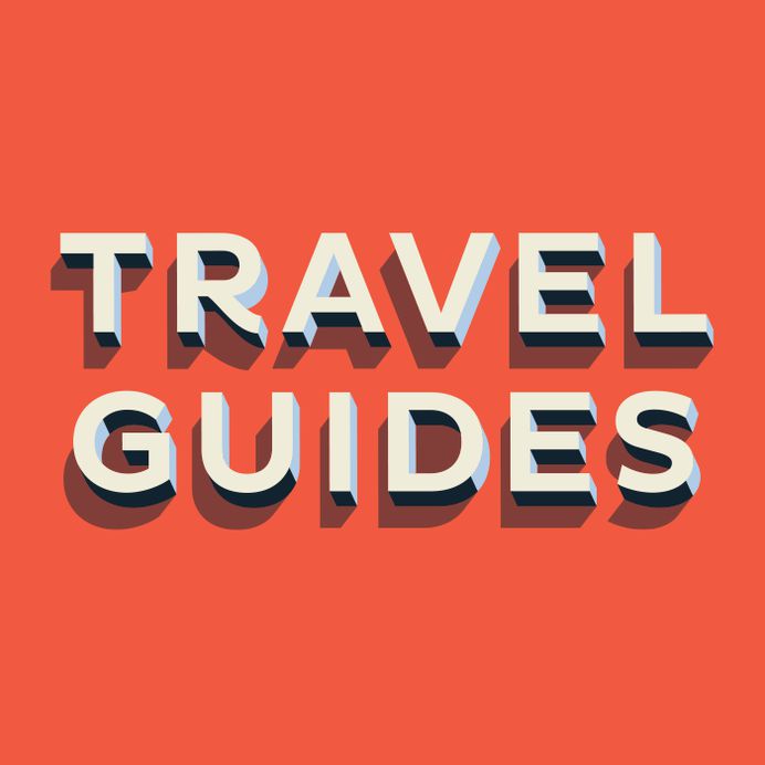 Travel Guides by Herb Lester