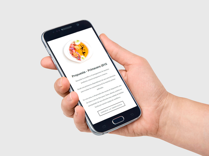 http://unbuendia.pe/proyectos/proyectosastrid-gaston/ #web #ux #restaurant #gourmet #bar #website