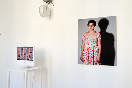Deaf and Alive | exhibition about the difference between deaf and hearing world. unibz SS2014 #diploma #bolzano #exhibition #photography #unibz