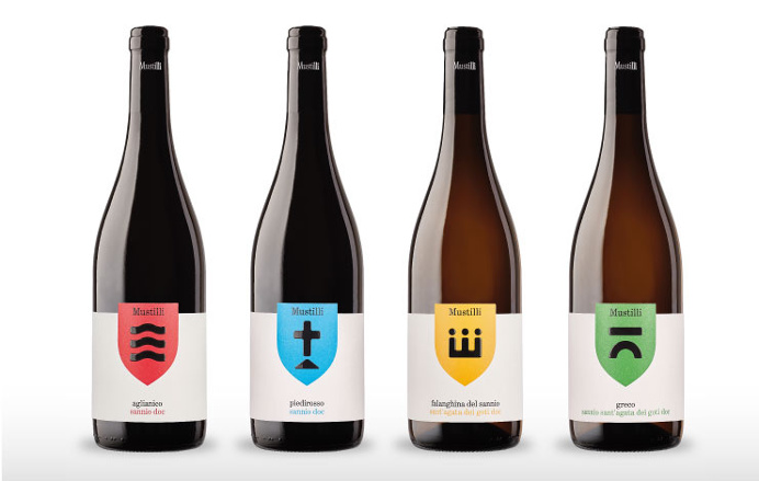 Mustilli new wines