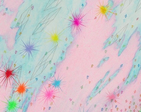 David O'Brien | PICDIT #abstract #design #color #painting #art