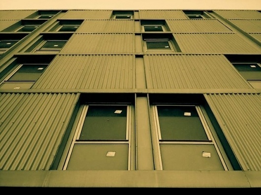 Fancy - Facilities and apartment building on calle Londres, barcelona/ coll-leclerc #barcelona #clondres