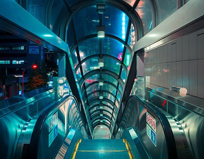 Good Evening Shinjuku