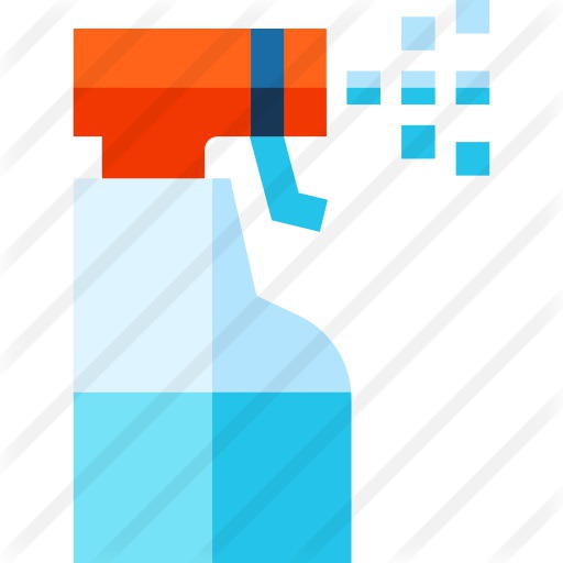 See more icon inspiration related to Tools and utensils, house things, clean, cleaning, spray and bottle on Flaticon.