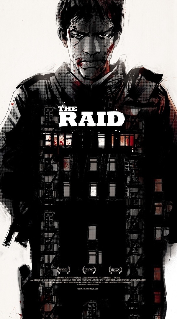 Jock – The Raid