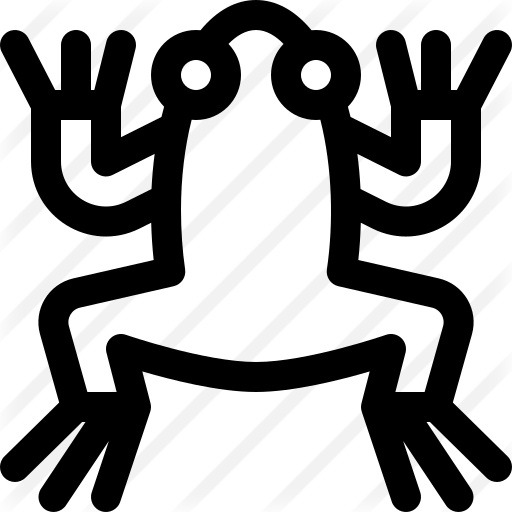 See more icon inspiration related to animal kingdom, amphibian, wildlife, frog, animals and animal on Flaticon.