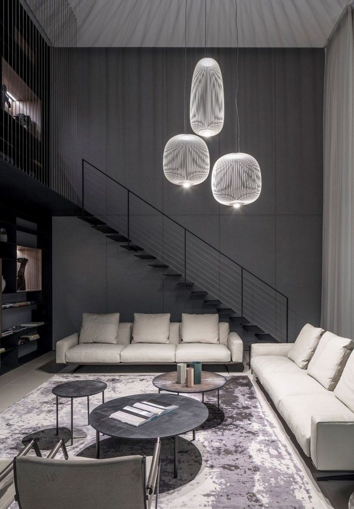 Contemporary Duplex in Ramat HaSharon Displaying an Industrial-Creative Look 16