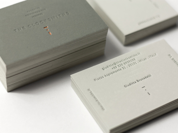 THE CLOCKSMITHS Identity on Behance #clocksmith #behance #identity