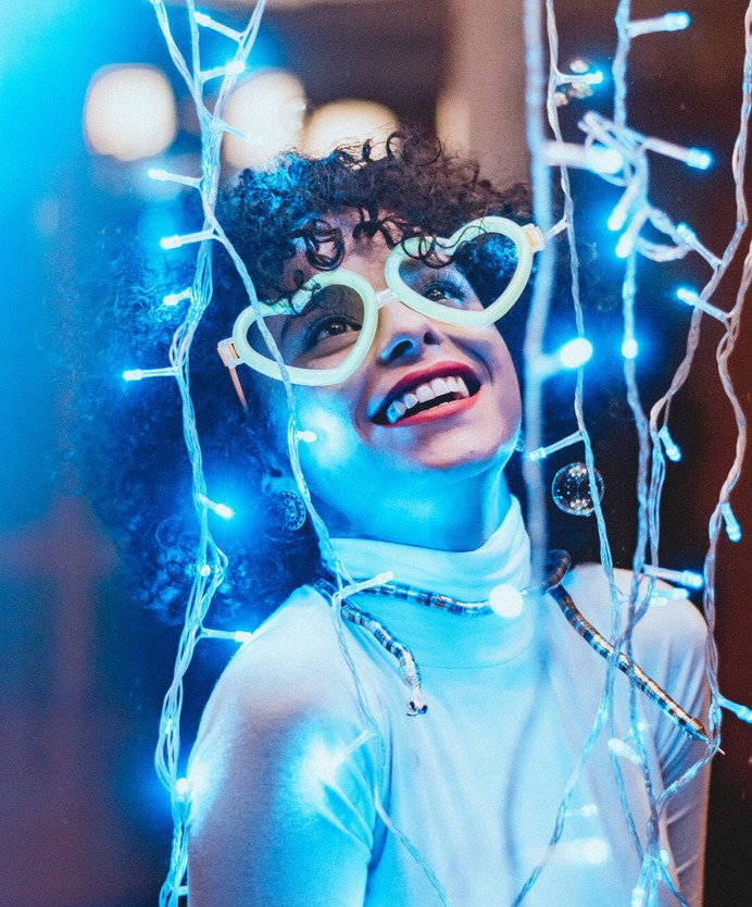 Vibrant Fashion and Beauty Photography by Khalid Ramirez