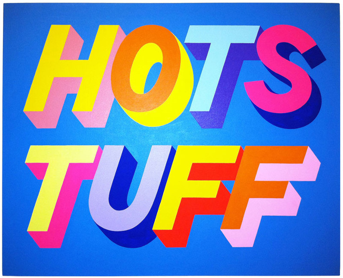 ANDREA VON BUJDOSS - ARTIST, TYPOGRAPHER & GRAPHIC DESIGNER