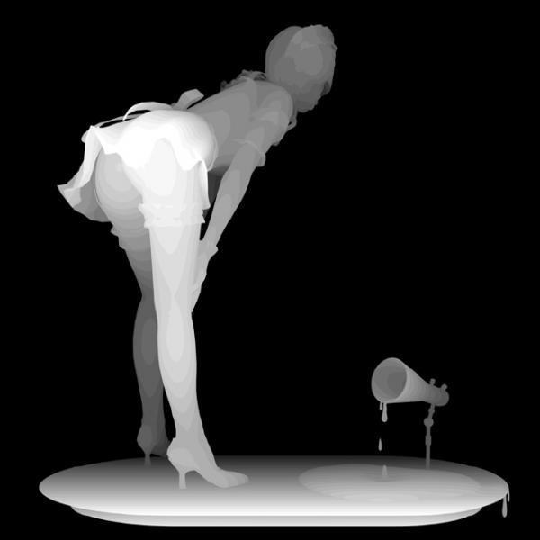 Gouache Paintings by Kazuki Takamatsu #takamatsu #kazuki #gouache #paintings