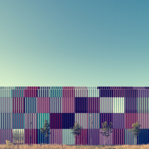 Mira on the Behance Network #abstract #pattern #photo #geometric #photography