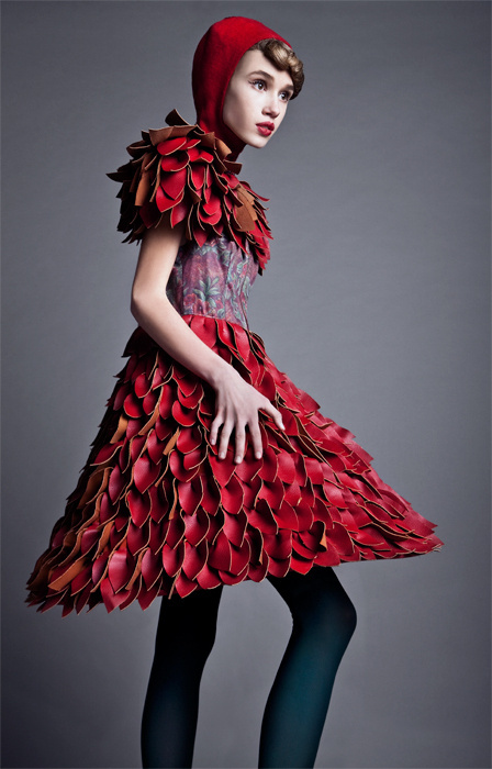 Birdy on Fashion Served #fashion #pose #birdy