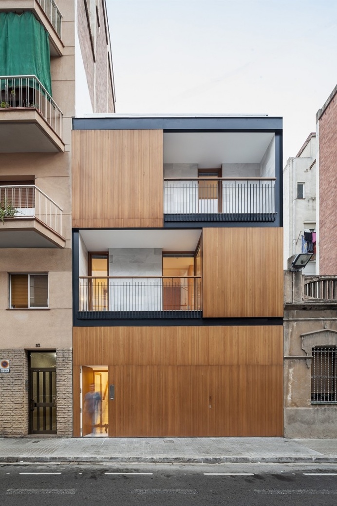 CP House / Alventosa Morell Arquitectes