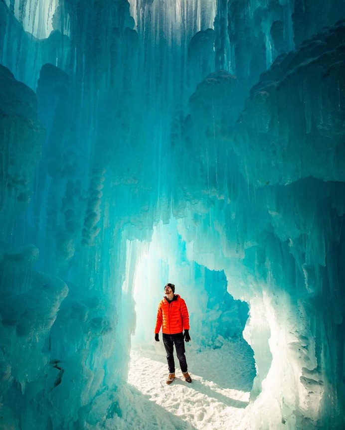 Majestic Travel and Outdoor Landscapes by Nathan Lee Allen