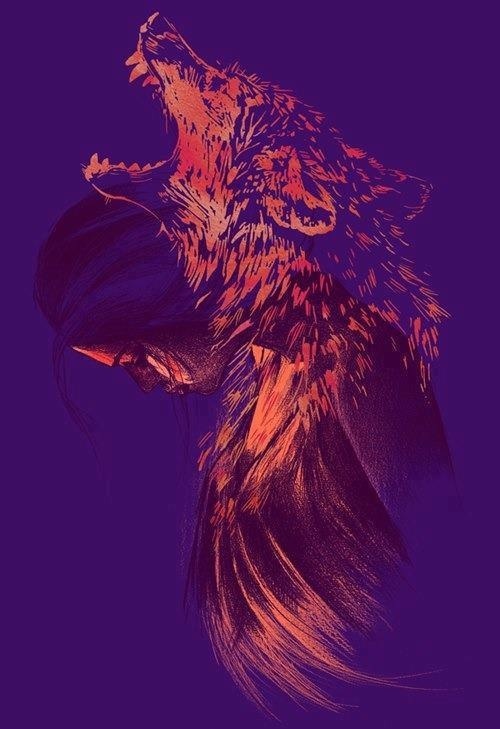 Intuition – Wolf