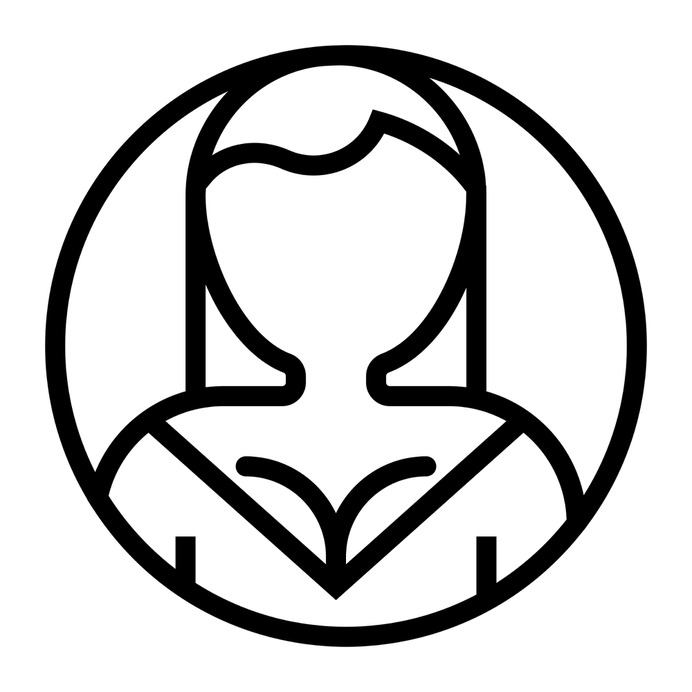 See more icon inspiration related to user, avatar, profile, social media, social network and interface on Flaticon.
