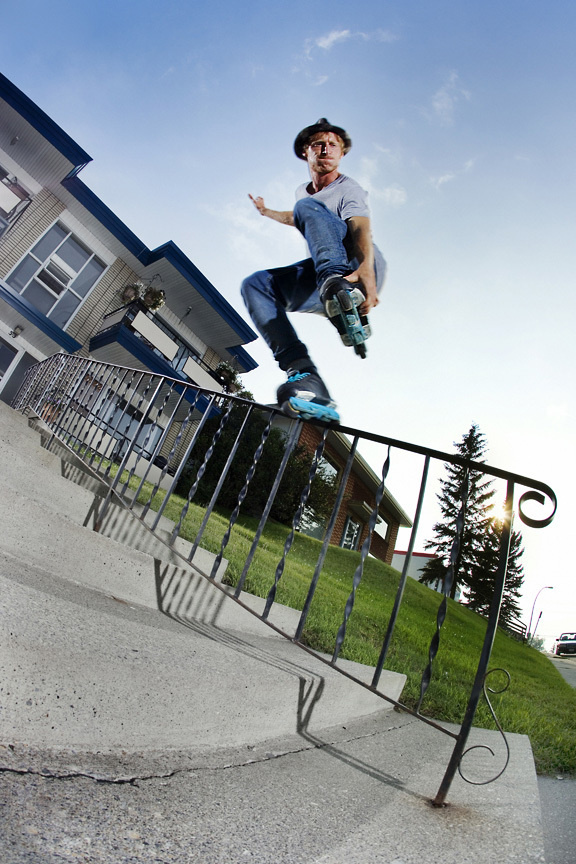 PHOTO JOURNAL #blading #chris #rollerblading #wedman