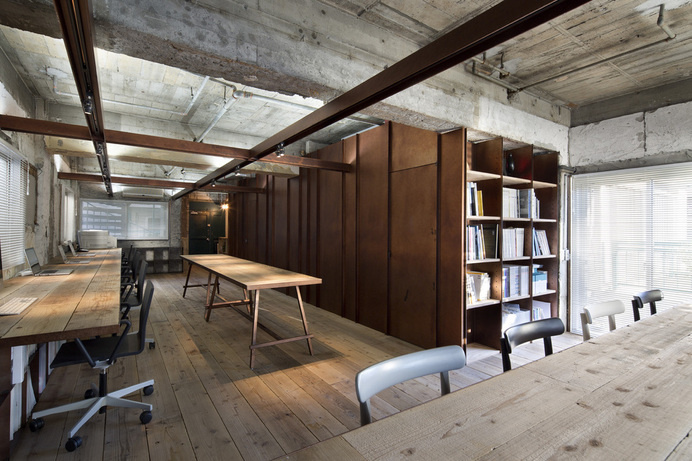 Suppose Tokyo Office by Suppose Design Office #interior #minimalist