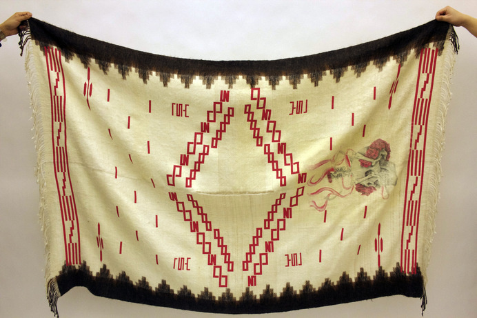 poncho, 3m, reflective