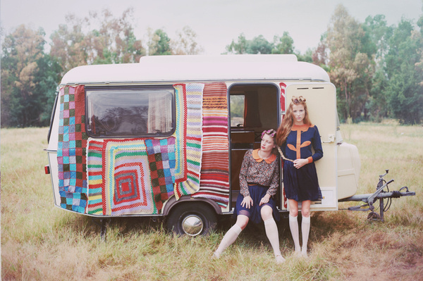 rezdcaravanefar #fashion #colors #trip #camping
