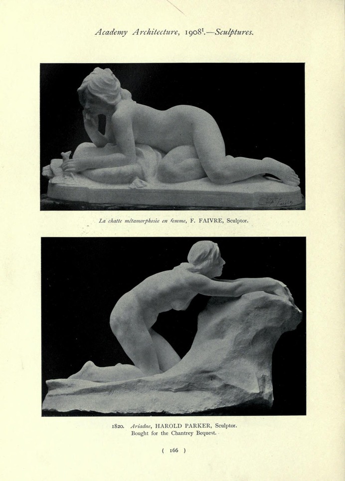 Sculptures from "Academy architecture," 1904-1908. A collection of all the sculptures published in vols. 25-34 of "Academy Architecture." : Academy architecture and architectural review : Free Download, Borrow, and Streaming : Internet Archive